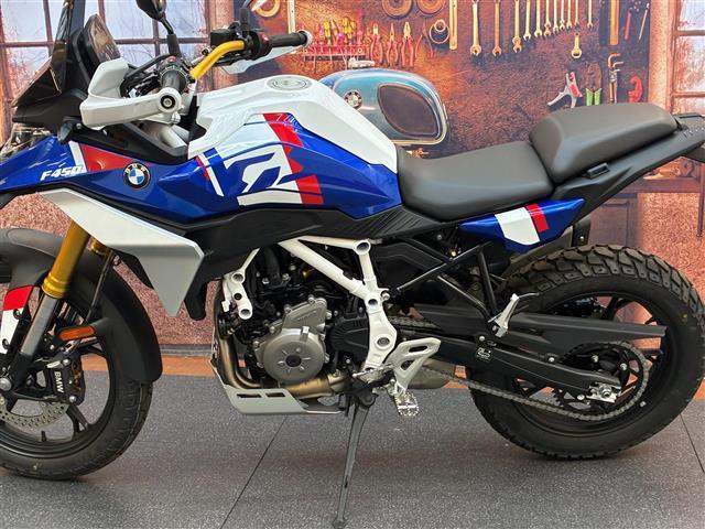 BMW F 450 GS Vorf.Mot. frei ab 15.10.2026