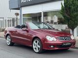 Mercedes-Benz CLK 320 CDI Cabrio Aut. *1.Hand*Scheckheft*Navi - : Vollleder, mit Navigationssystem, mit Klimaautomatik