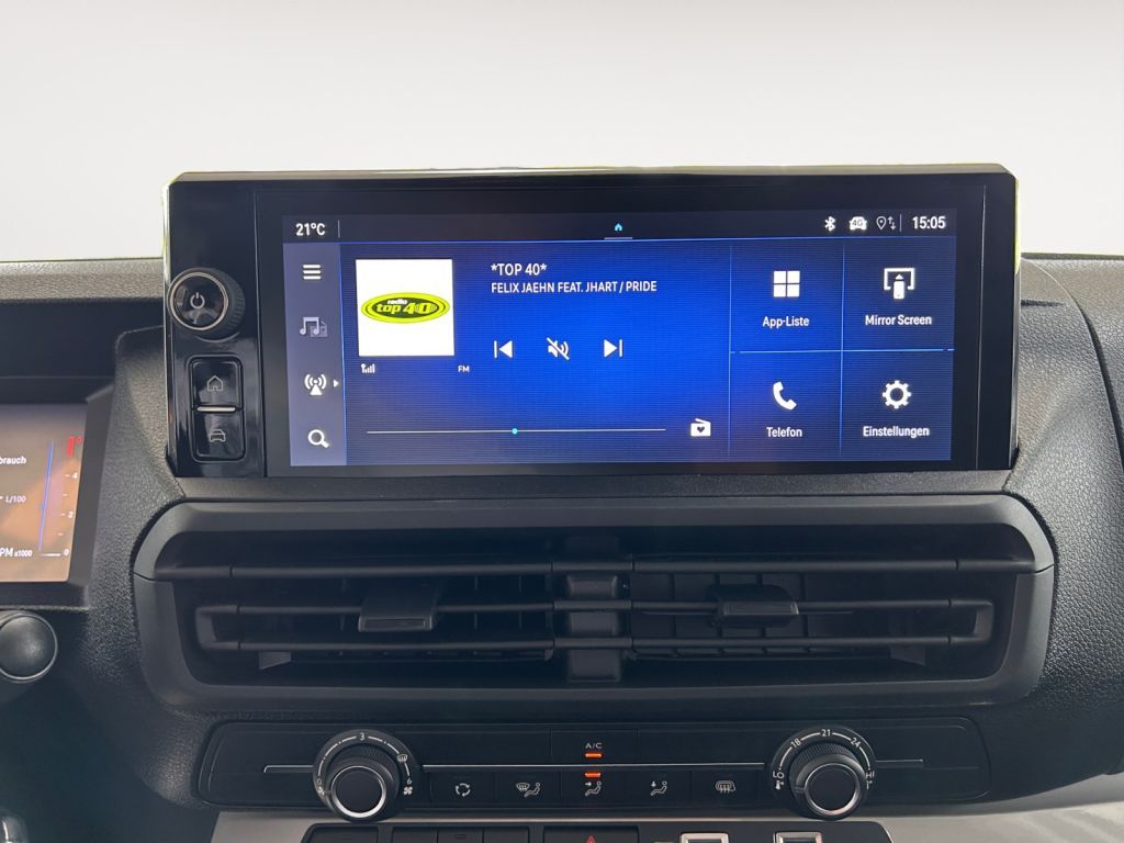 Fahrzeugabbildung Opel Vivaro Cargo 2.0 BlueHDi 145 Standard