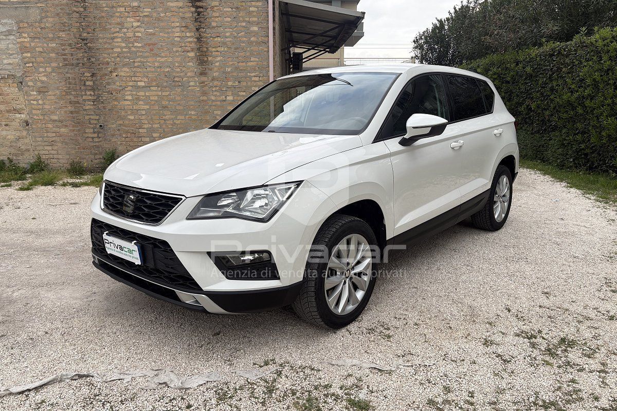 SEAT Ateca