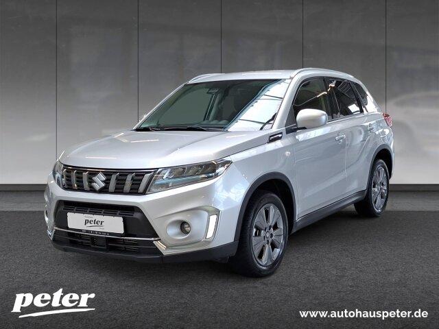 Suzuki Vitara 1.4 HYBRID Comfort Klimaautomatik Allwett
