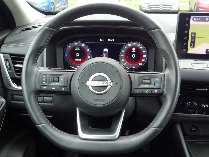 Fahrzeugabbildung Nissan Qashqai 1.5 VC-T  e-Power  Black Edition