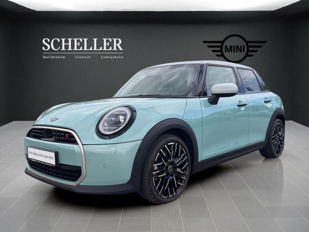 2024 MINI Cooper S