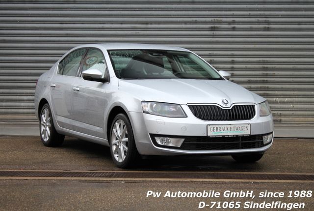 Skoda OCTAVIA ELEGANCE  17" BI-XEN. SPURHALTEASSISTENT