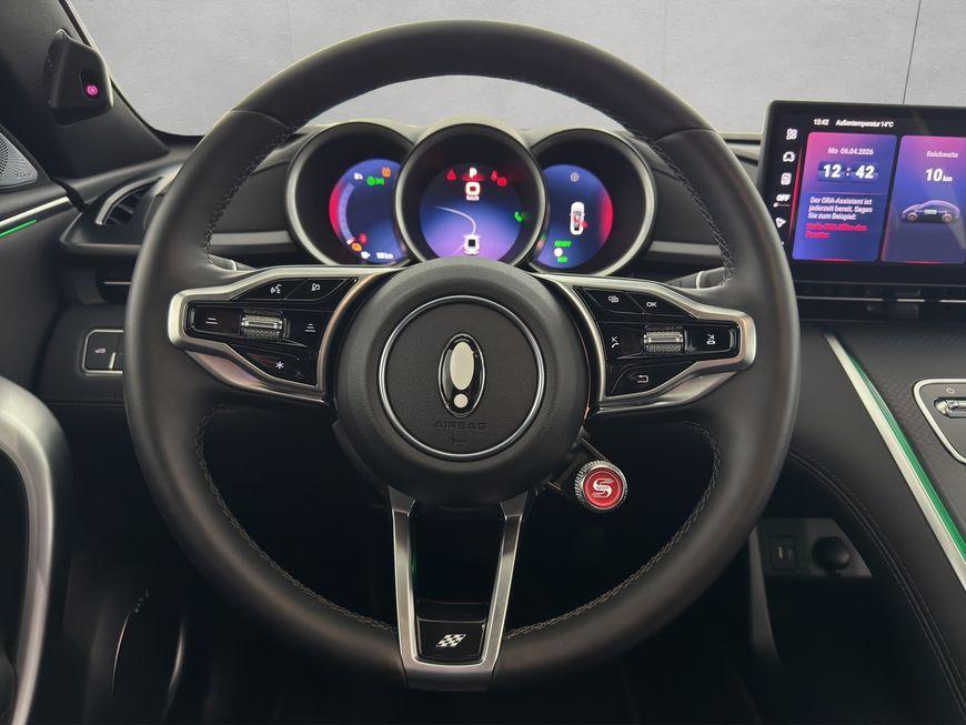 GWM Ora 07 GT LEDER+PANO+LED+NAVI+SHZ