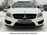 Mercedes-Benz CLA 45 AMG 4Matic - Mercedes CLA 45 AMG mit Schiebedach