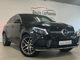 Mercedes-Benz GLE 350 d 4M AMG-Line*PANO+ADS+RFK* Deutschland - mit Diesel-Antrieb: Sportwagen