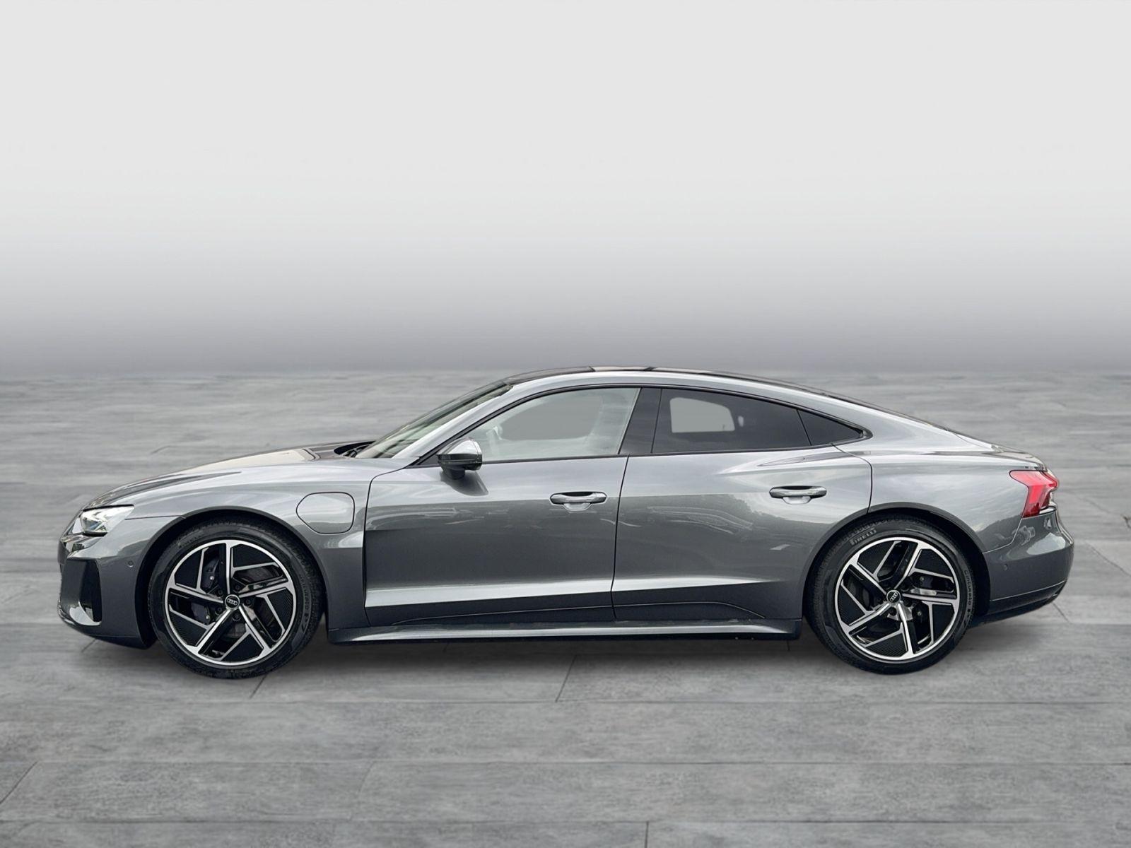 Audi e-tron GT quattro MATRIX HUD B&O ALLRADLEN LUFT