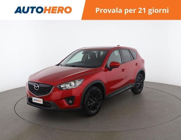 Mazda MAZDA CX-5 2.2L Skyactiv-D 150CV 2WD Evolve