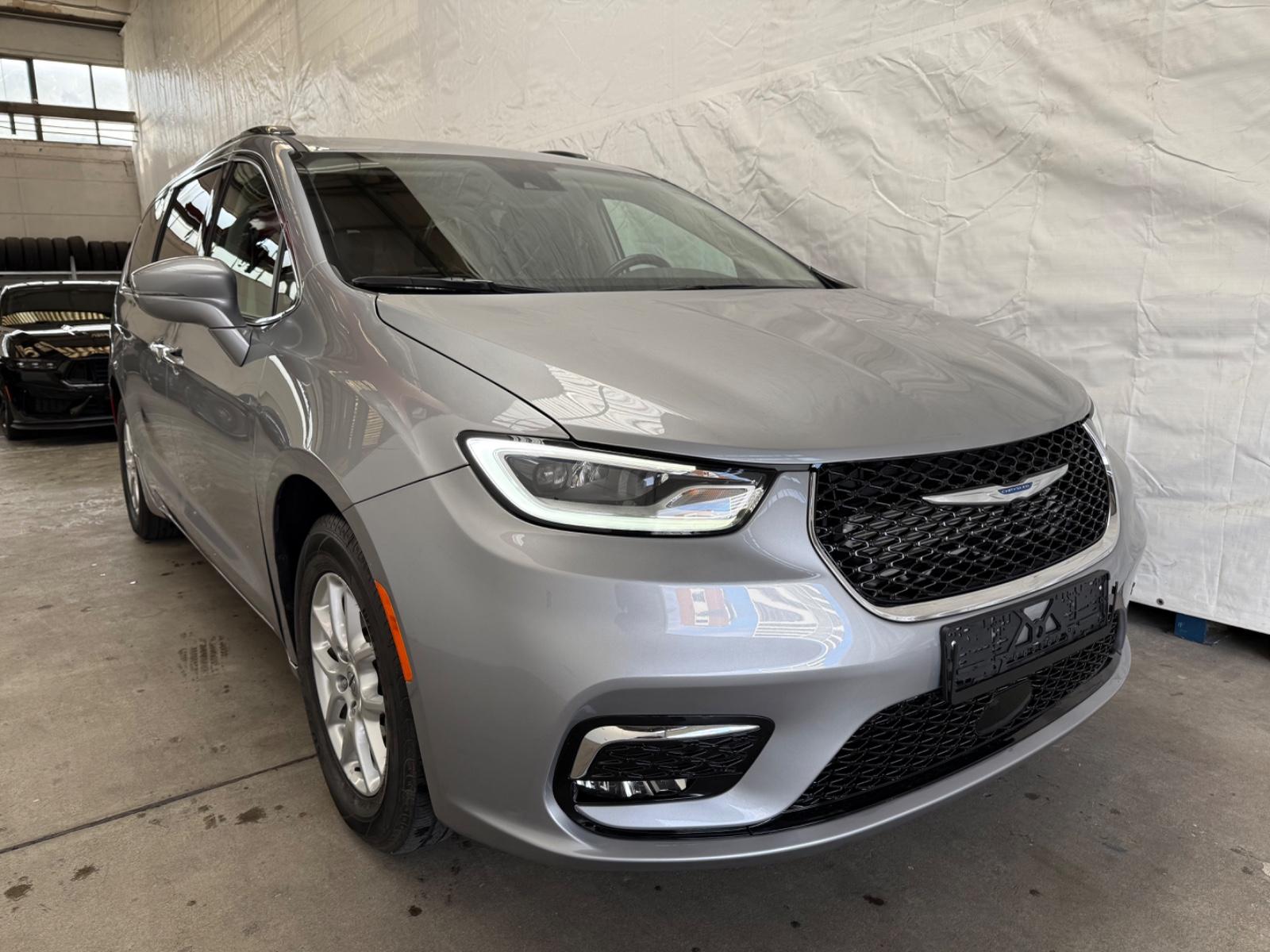 Chrysler Pacifica 3,6L 7Si CarPlay Leder ACC SHZ LED TOTW