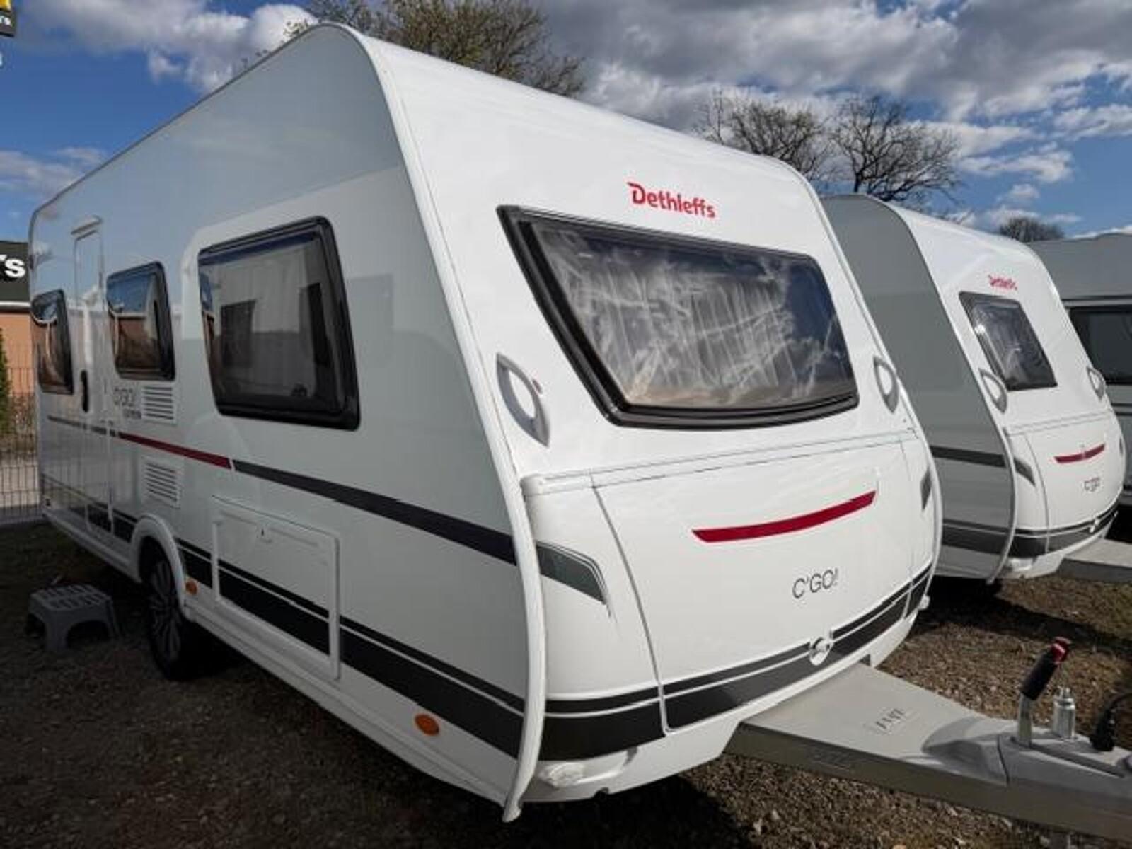 Dethleffs c-go 475 EL 