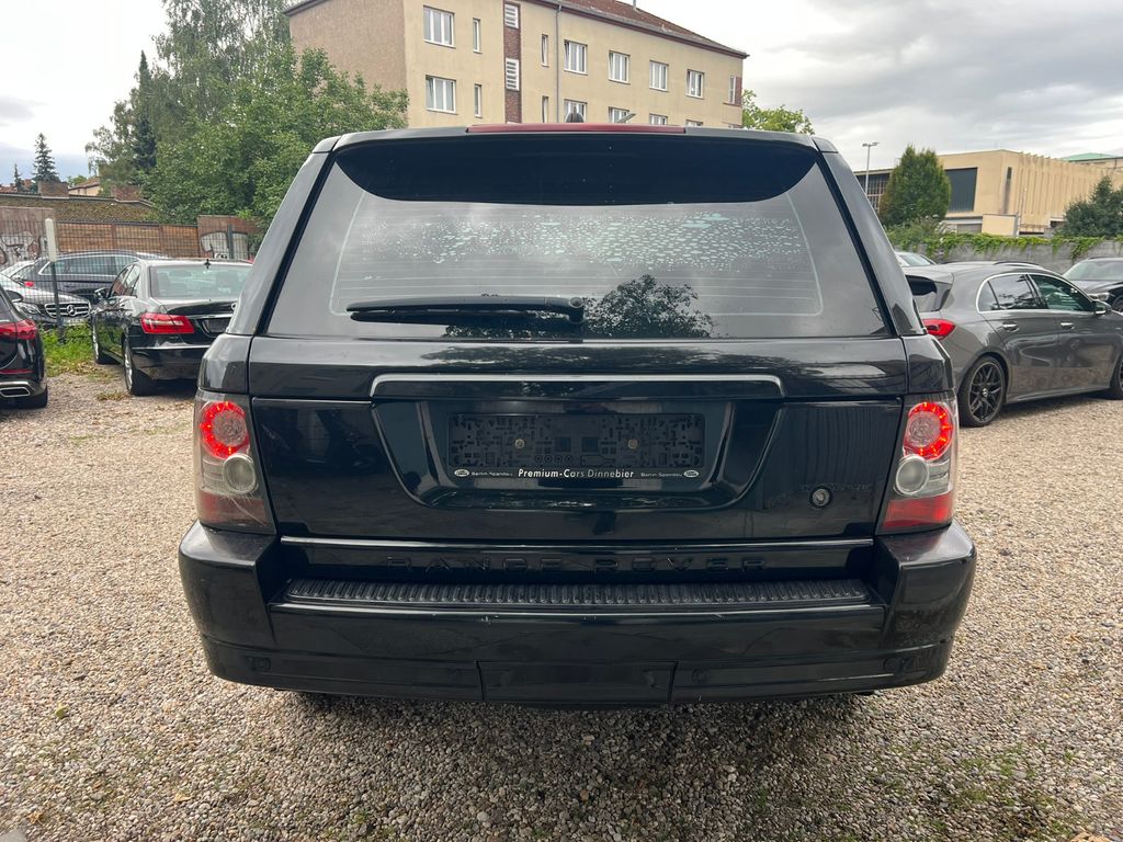 Land Rover Range Rover Sport TDV6 HSE*S-Dach*Xenon*22Zoll