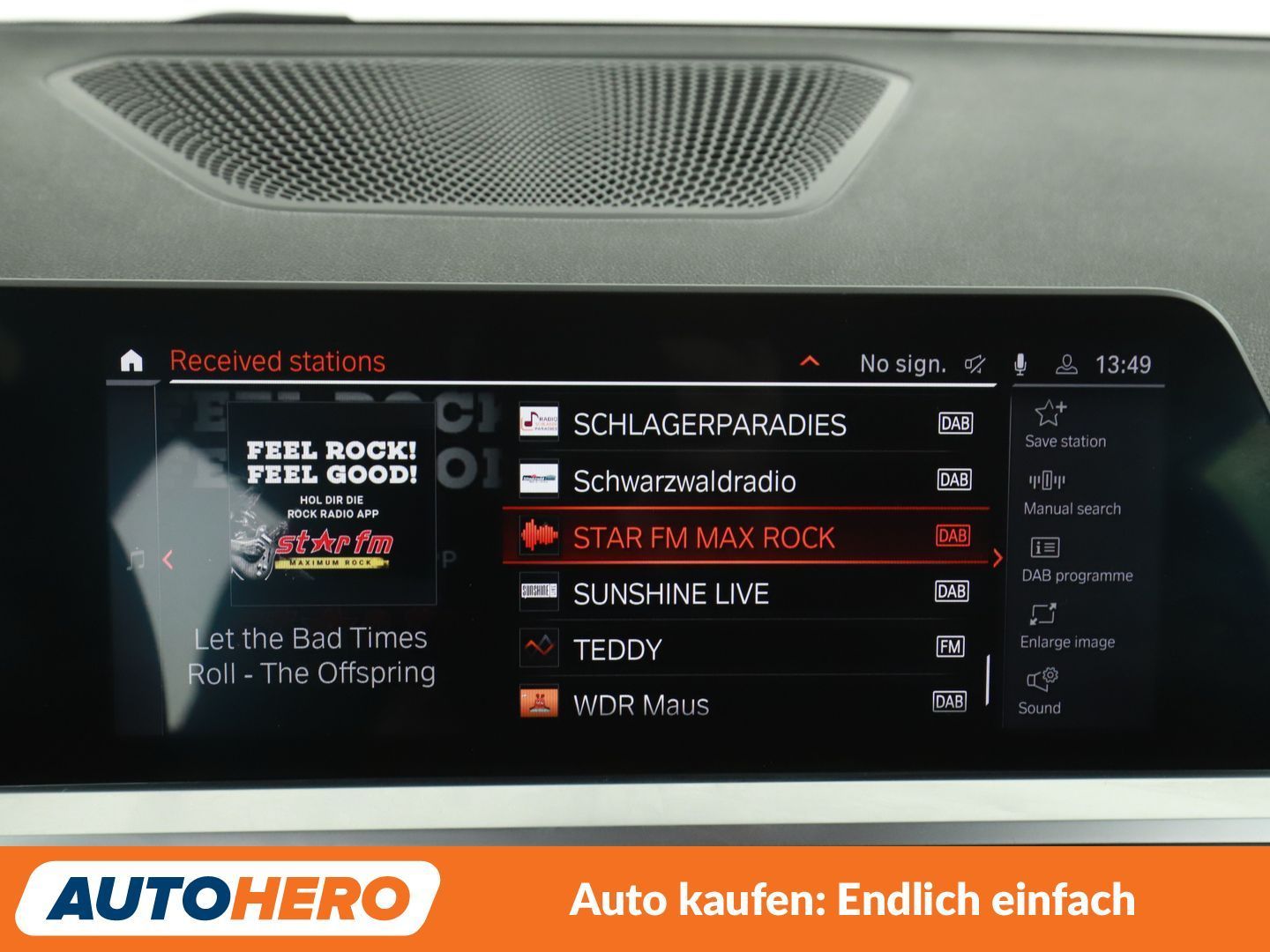 BMW 3er 320d M Sport Aut.*NAVI*HUD*LASER* foto 22
