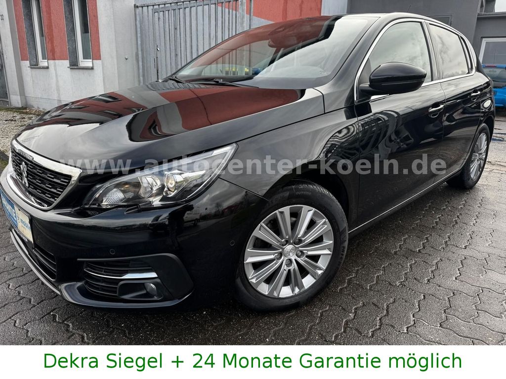 Image of Peugeot 308
