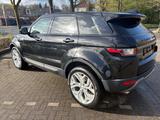Land Rover Range Rover Evoque 2.0 TD4 Pure/Pano - Land Rover Range Rover Evoque Geländewagen Td4 pure mit Diesel-Antrieb