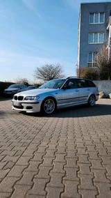 BMW E46 M Paket Touring / TÜV 07/27 - BMW: Kombi, E46 Paket