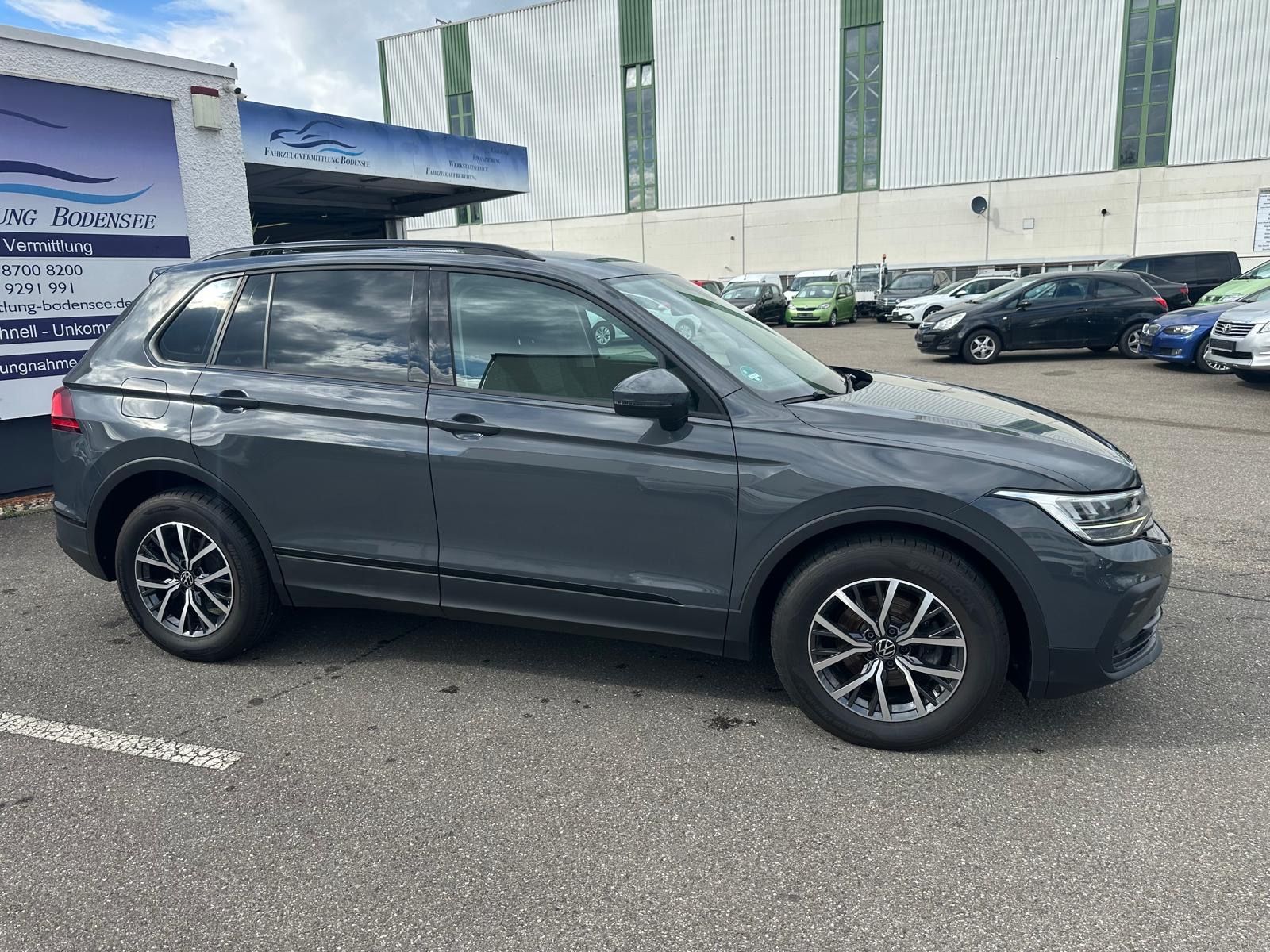 Volkswagen Tiguan Life 2.0 TDI SCR 110kW 7-Gang DSG imagem 3