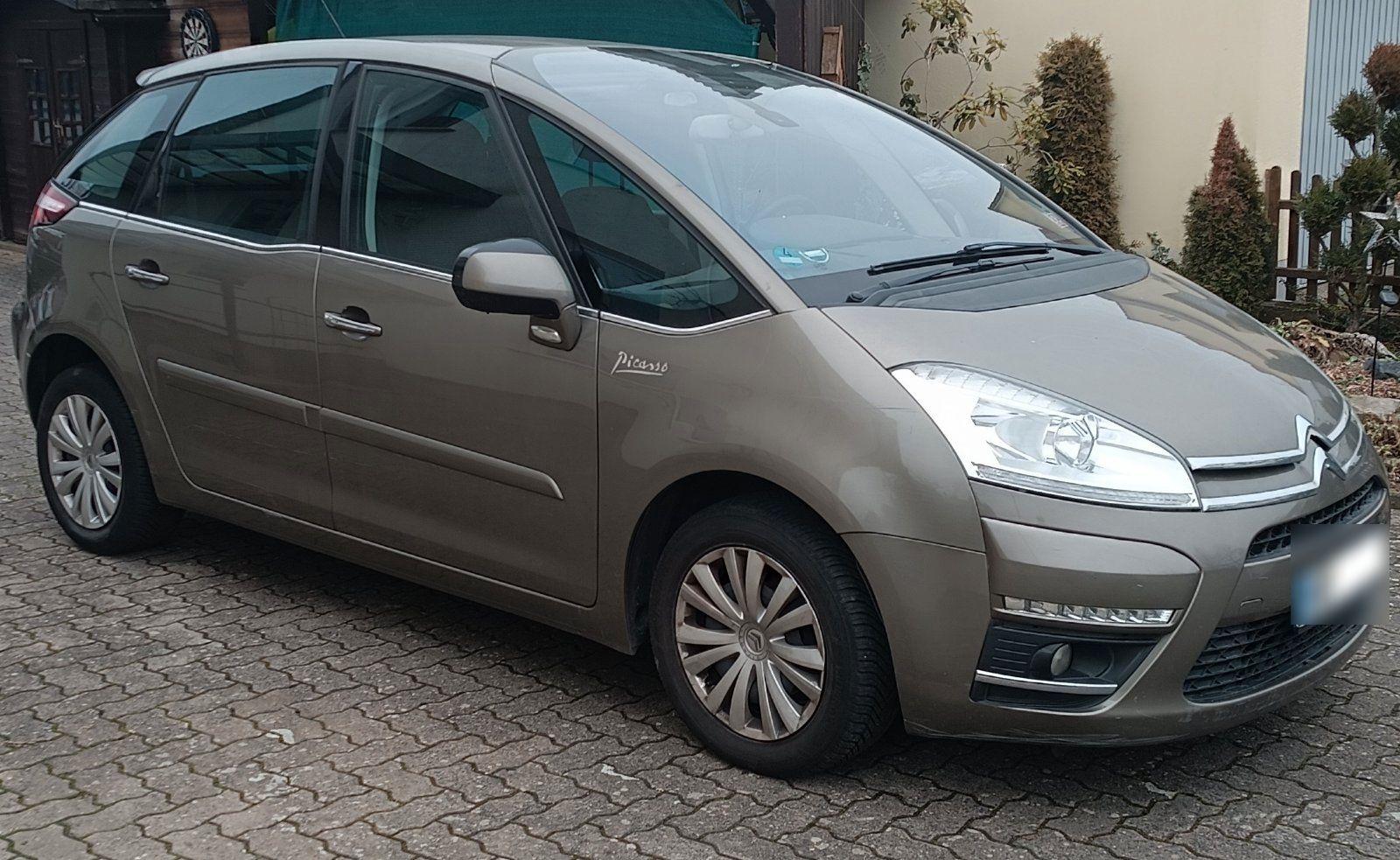 Citroën C4 Picasso