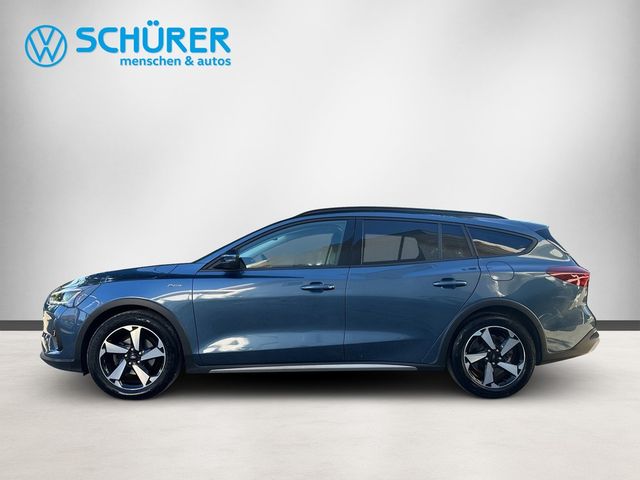 Ford Focus Turnier Active X