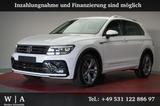Volkswagen Tiguan 2.0 TSI 4Motion DSG R line Navi/ACC/Kamer - Volkswagen Tiguan in Braunschweig
