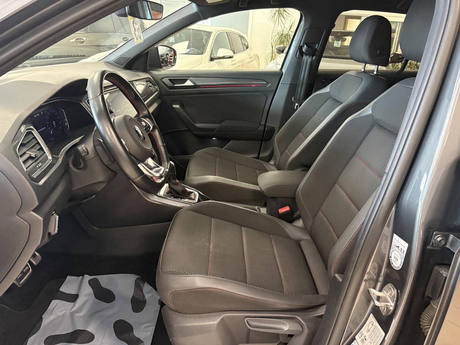 Volkswagen T-Roc NAVI*ACC*PDC*CarPlay*LED*DSG*Dig.Cockpit, миниатюра 11