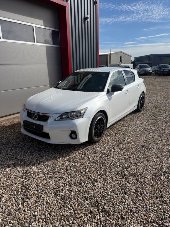 Angebot ansehen Lexus CT 200h