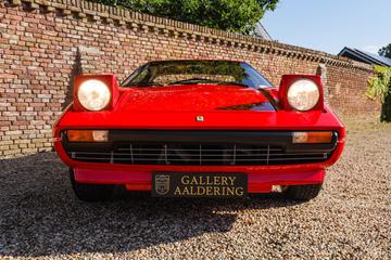 1977 Ferrari 308 — миниатюра 14