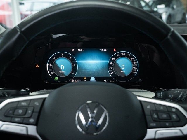 Golf VIII Move TDI DSG Matrix Kamera ACC