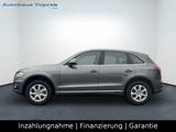 Audi Q5 2.0 TFSI  Quattro | NAVI | BIXENON | AHK - Audi Q5: Grau
