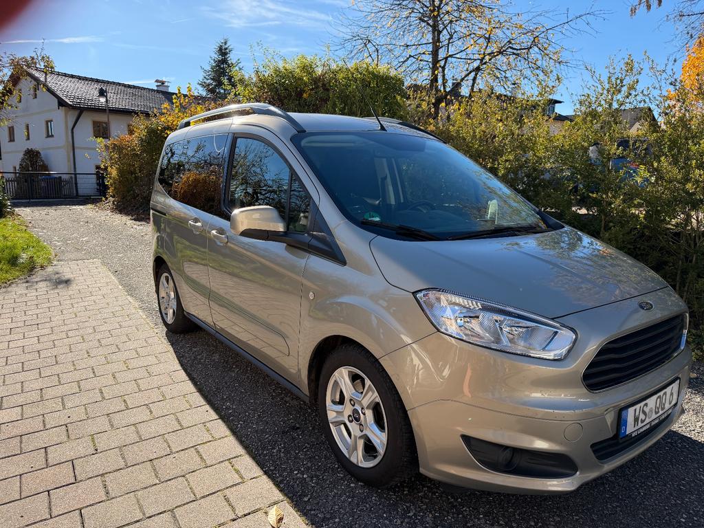 Ford Tourneo Courier