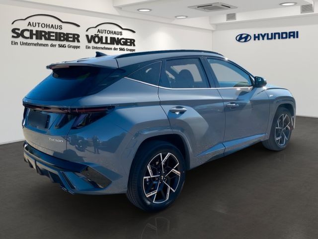 Hyundai Tucson – Bild 3