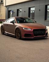 Audi TT Coupe 2.0 TFSI S tronic quattro - S-Line, MMI - gebrauchte Audi TT aus dem Jahr 2016