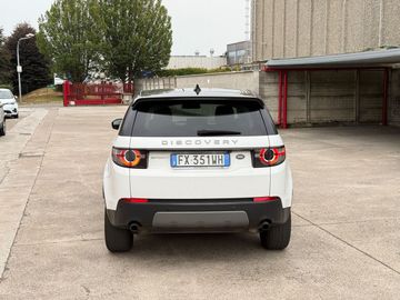 Land-Rover Discovery Sport - 4