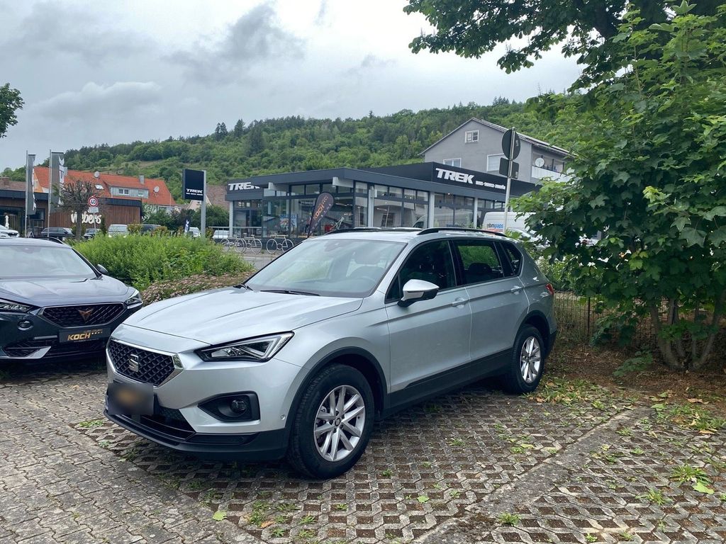 Image of Seat Tarraco