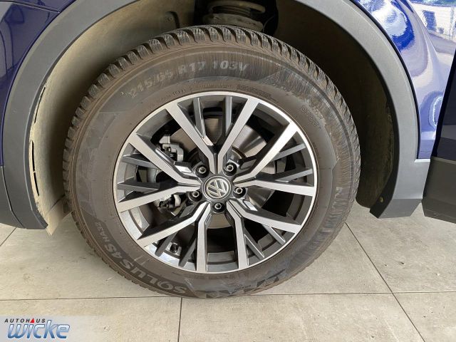 Tiguan 1.5 TSI DSG Comfortline NAVI KLIMA LED AH