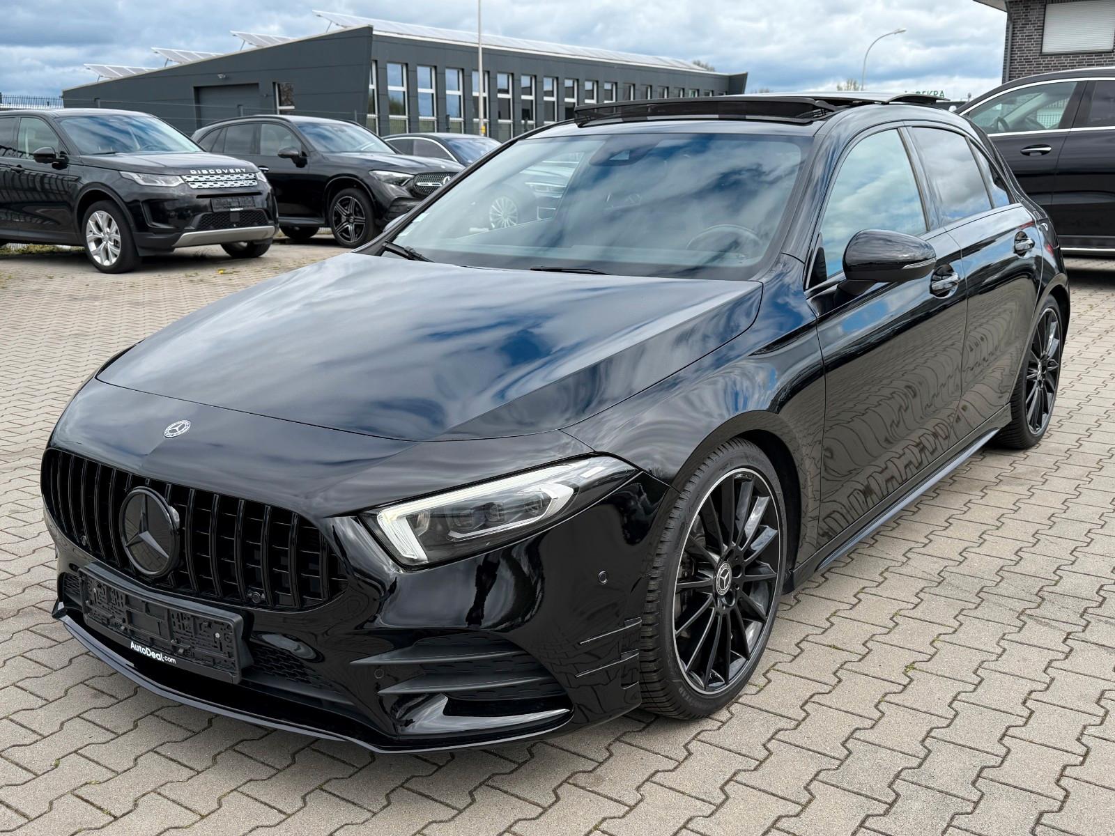 Mercedes-Benz A 180d  1.5 Ltr  AMG Line*Panoramadach