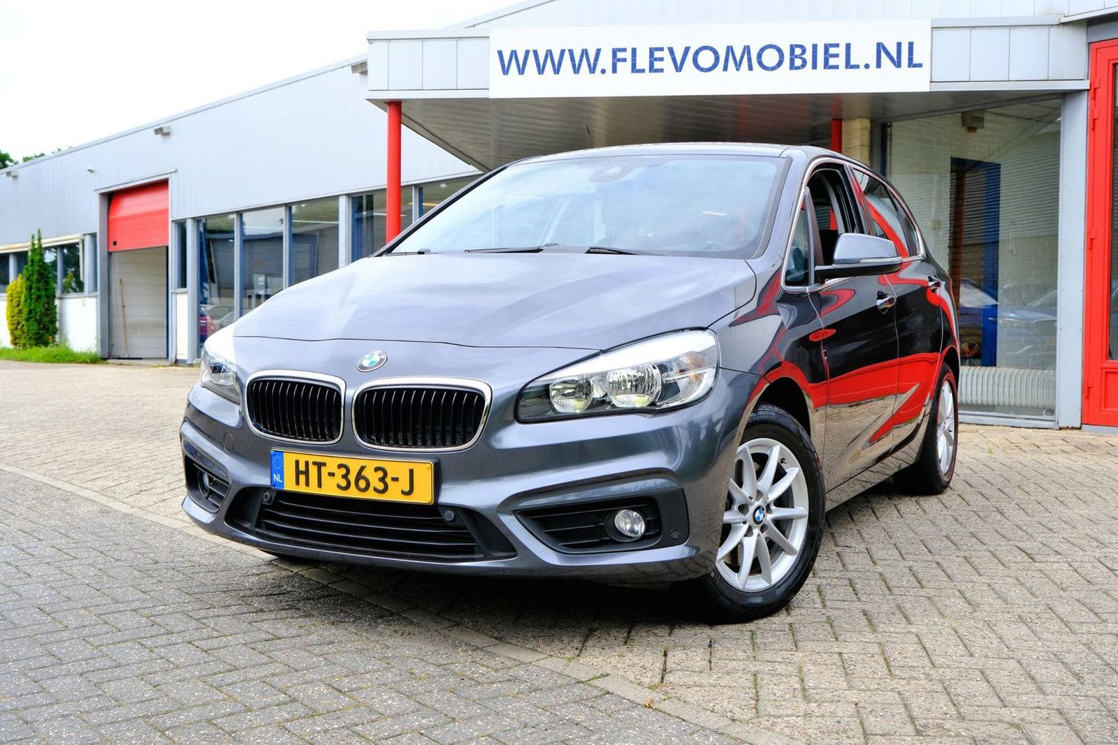 BMW 218 Active Tourer 2-serie 218i Essential Aut. *4