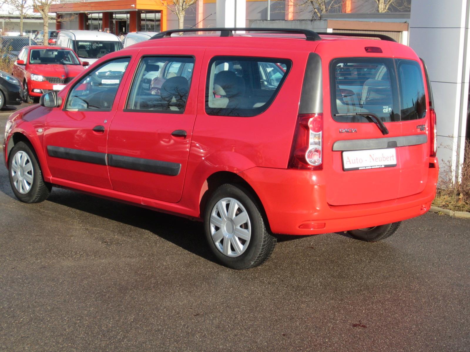 Dacia Logan 2010 — photo 14