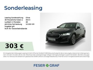 Skoda Superb Combi L&K 2,0TSI 4x4*PANO*STANDH*HEAD-UP*