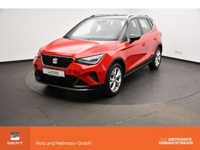 Image of Seat Arona