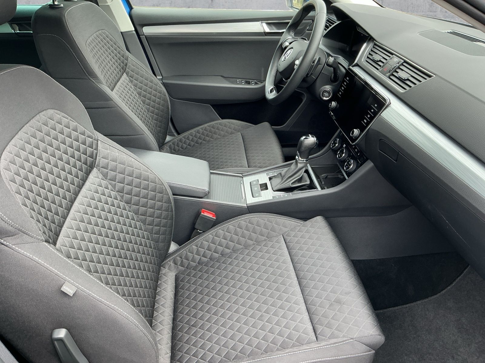 Skoda Superb - Bild 13
