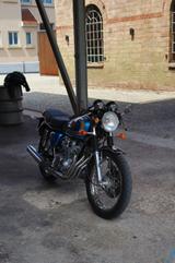 Honda CB 550 Four Super Sport  - HONDA CB 550