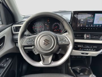 Fotografie des Suzuki Swift 1.2 Dualjet Hybrid 61 kW Comfort