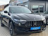 Maserati Levante 3.0 Diesel+Finanzierung+ - Maserati mit Diesel-Antrieb: Geländewagen, Automatik