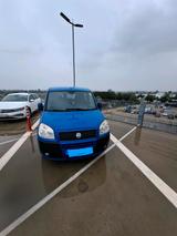 Fiat Doblo TÜV 07.27 - gebrauchte Fiat Doblo aus dem Jahr 2005