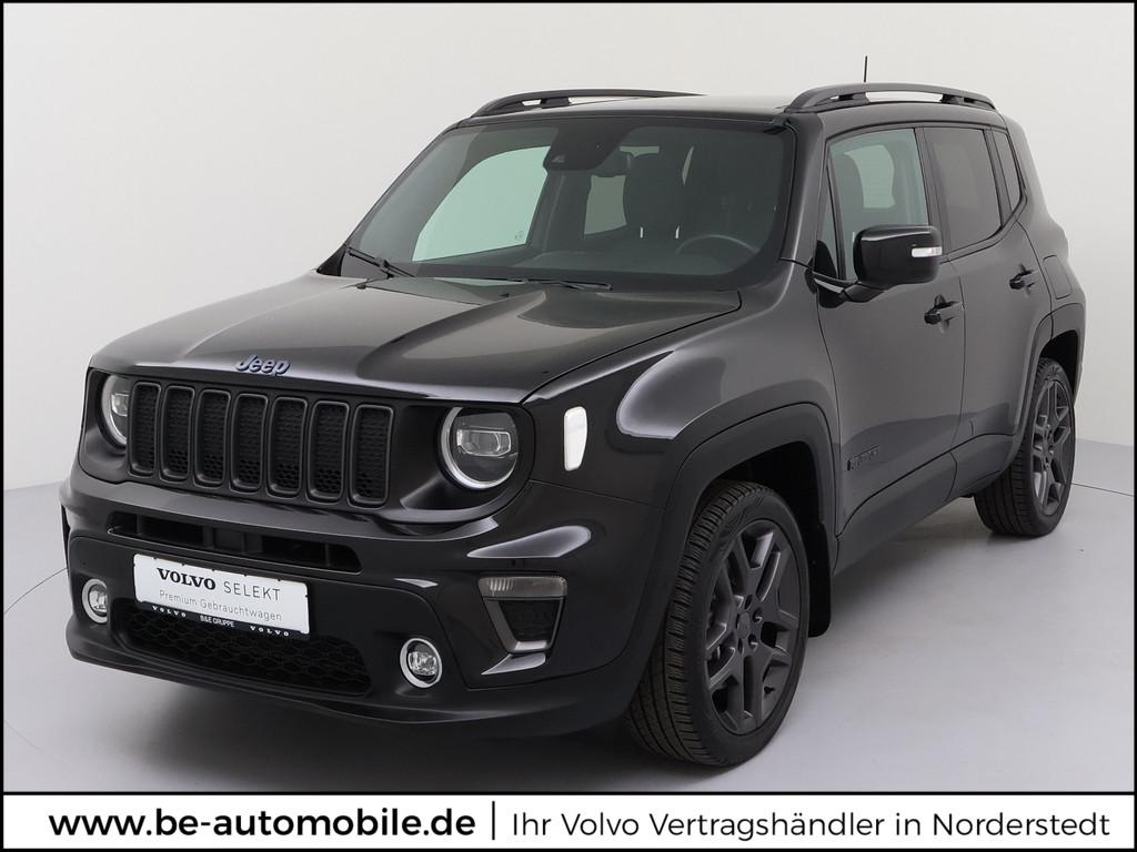 Jeep Renegade 1.3 S Plug-In-Hybrid 4xe LEDER | PANORA