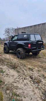 Nissan nissan patrol y61 Offroad!!!35zoll Reder!! - Nissan Patrol aus 1998