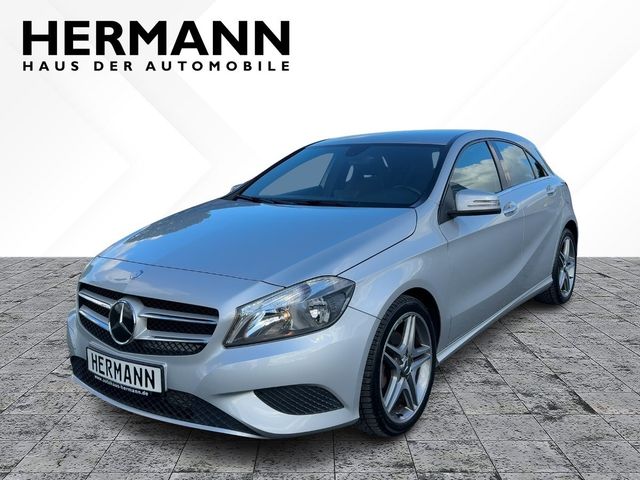 Mercedes-Benz A 180 BlueEfficiency Style *LM*Teilled.*SHZ*Navi