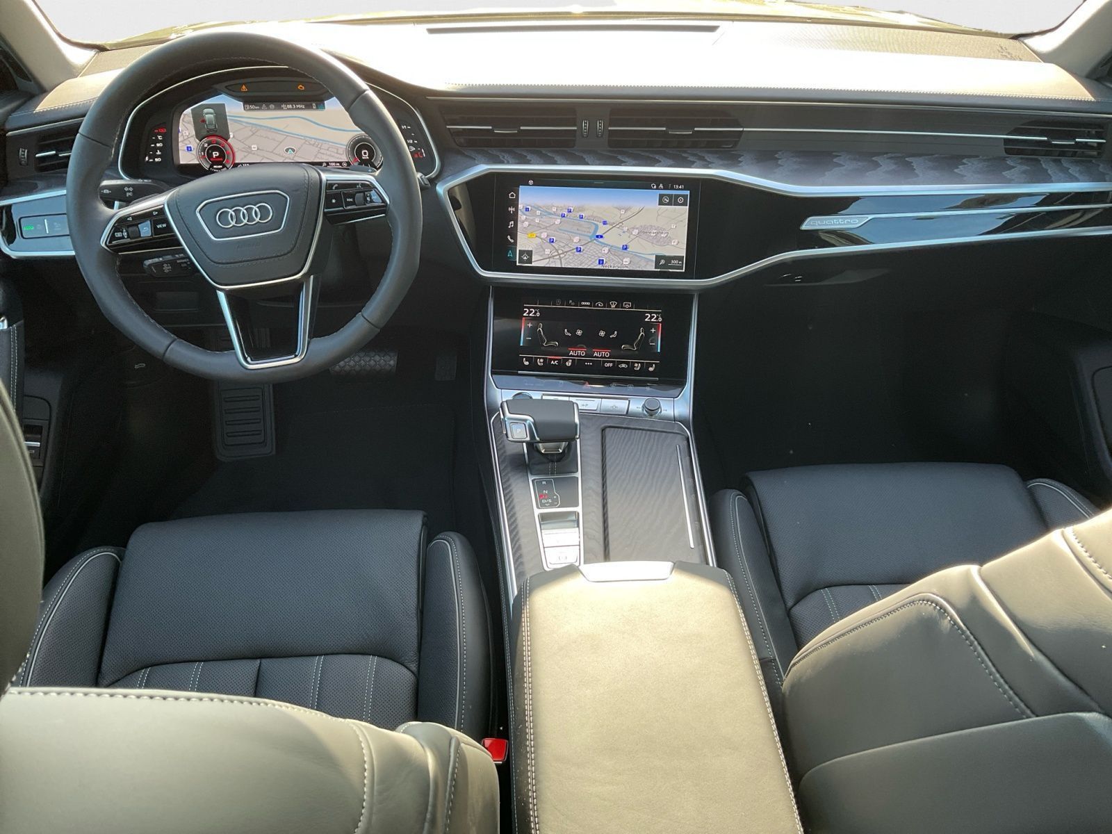 Audi A6 - Bild 11