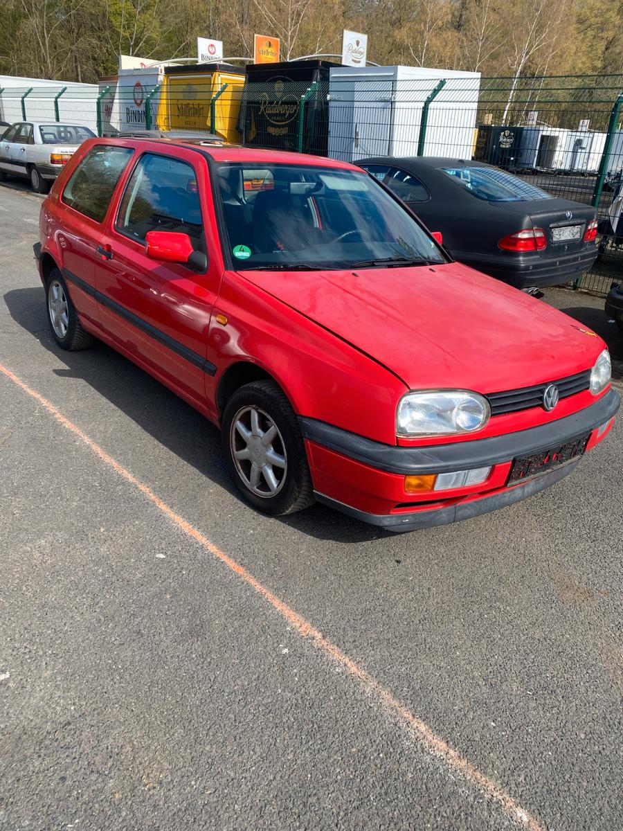 Volkswagen Golf
